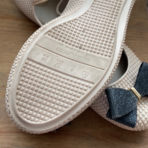 Nude dreamed by Melissa jelly flats - Picture 3 of 5